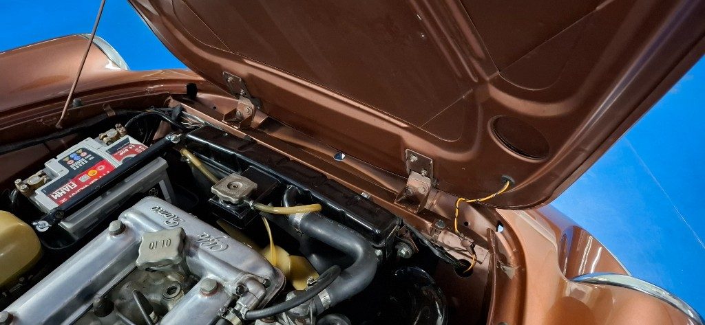 ALFA ROMEO Spider 2.000 CODA TRONCA 130CV*ITALIANO DA SEMPRE - 17