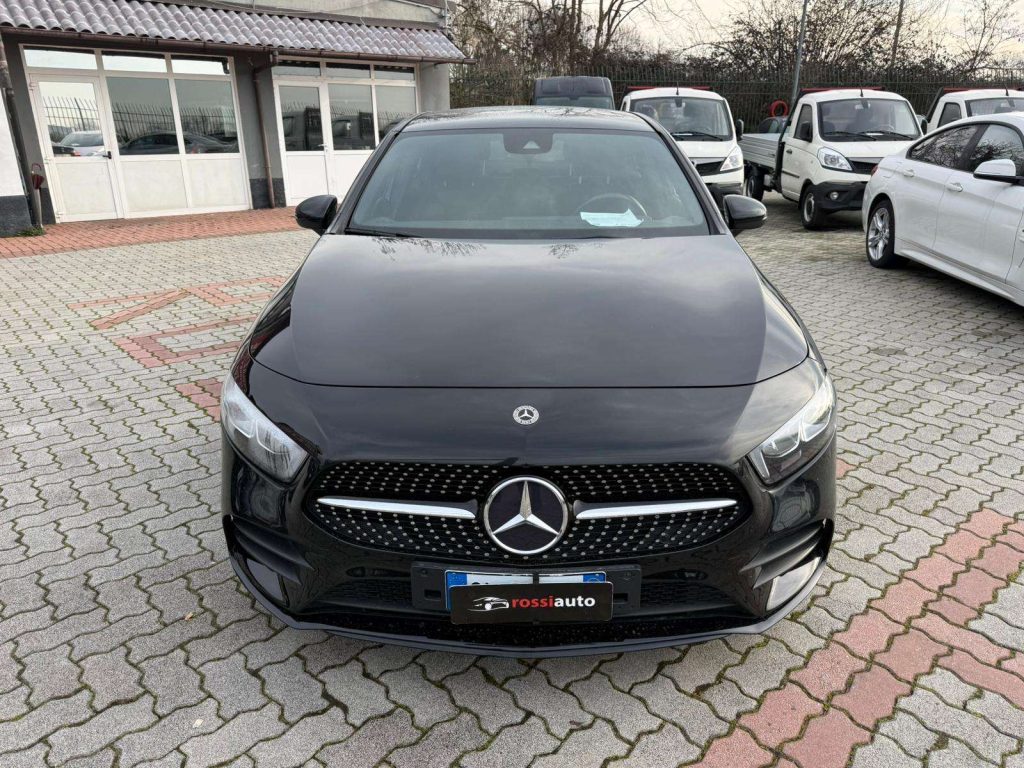 MERCEDES-BENZ A 200 Classe A d Sedan - V177 Premium auto - 2