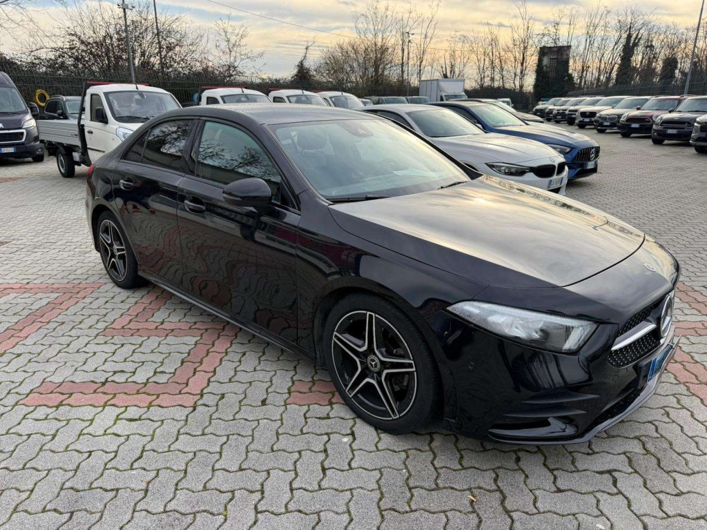 MERCEDES-BENZ A 200 Classe A d Sedan - V177 Premium auto - 3