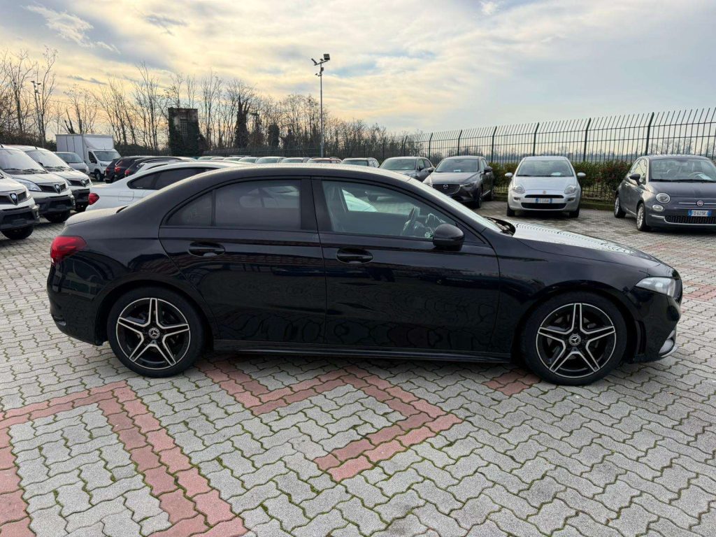 MERCEDES-BENZ A 200 Classe A d Sedan - V177 Premium auto - 6