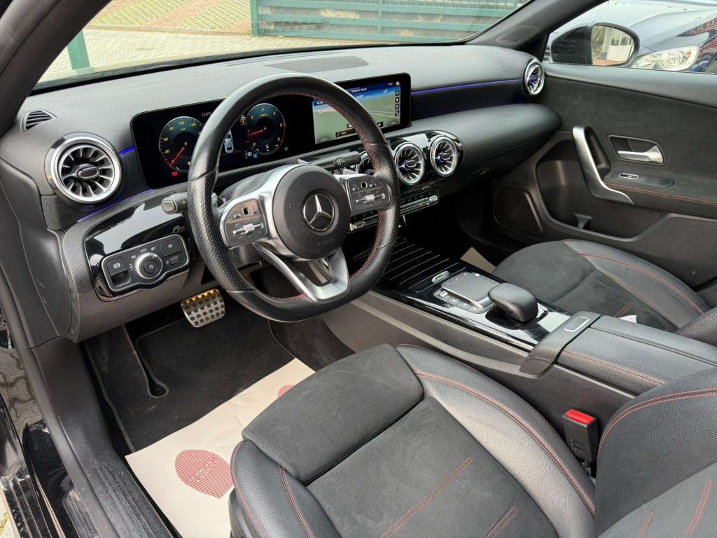 MERCEDES-BENZ A 200 Classe A d Sedan - V177 Premium auto - 10