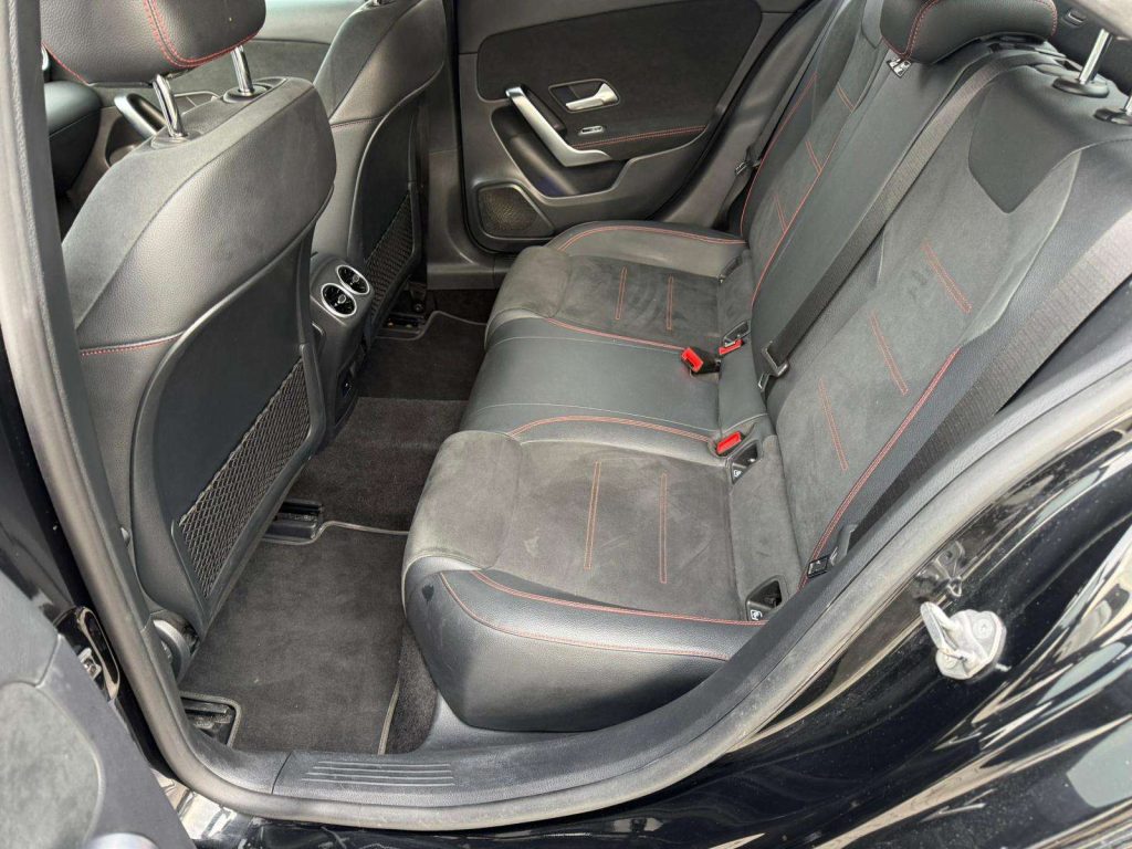 MERCEDES-BENZ A 200 Classe A d Sedan - V177 Premium auto - 13