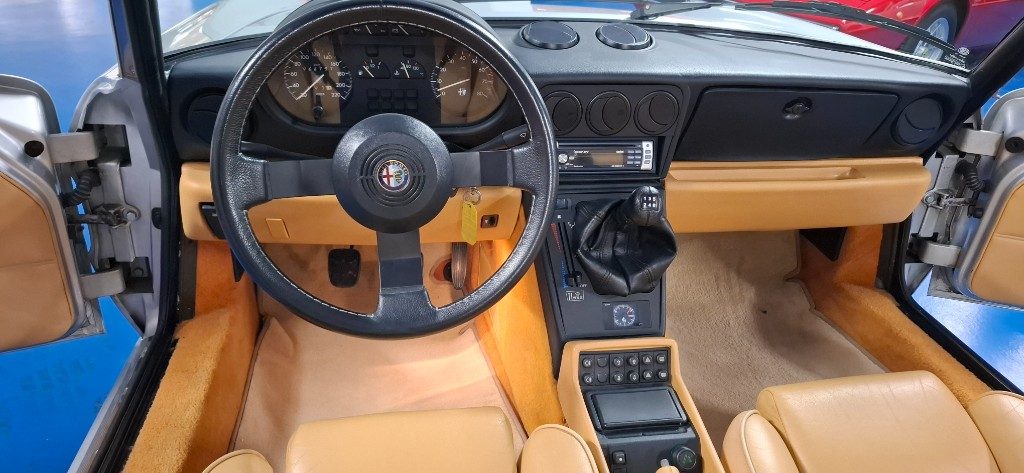 ALFA ROMEO Spider 2.0i **SOLO 22.747 KM DA NUOVA** - 6