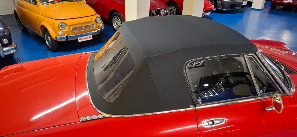 ALFA ROMEO Spider 2.0 Veloce*ITALIANO DA SEMPRE*TARGHE REGGIO EMILIA - 21