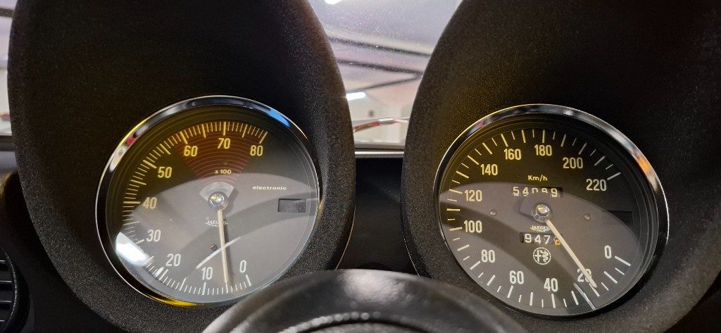 ALFA ROMEO Spider 2.0 Veloce*ITALIANO DA SEMPRE*TARGHE REGGIO EMILIA - 12