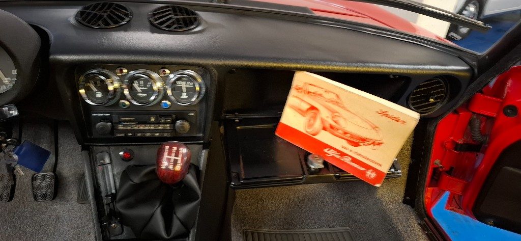 ALFA ROMEO Spider 2.0 Veloce*ITALIANO DA SEMPRE*TARGHE REGGIO EMILIA - 37