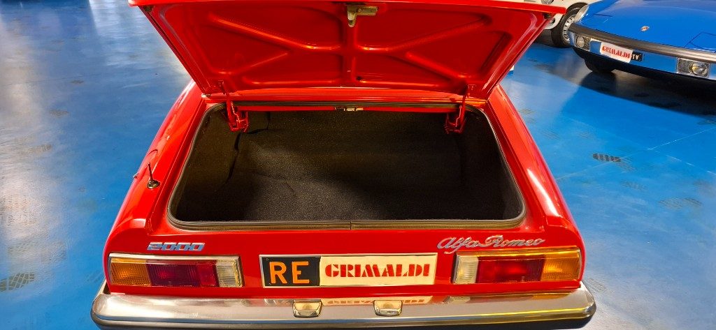 ALFA ROMEO Spider 2.0 Veloce*ITALIANO DA SEMPRE*TARGHE REGGIO EMILIA - 4