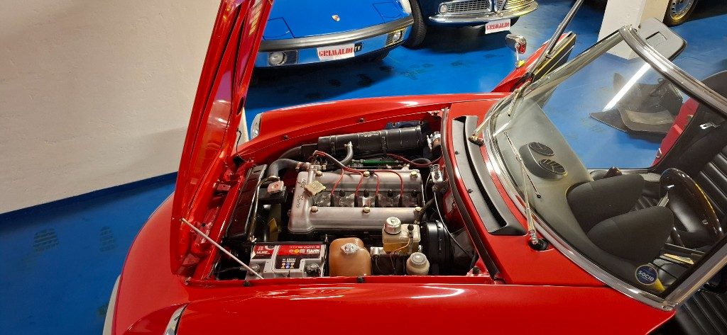 ALFA ROMEO Spider 2.0 Veloce*ITALIANO DA SEMPRE*TARGHE REGGIO EMILIA - 9