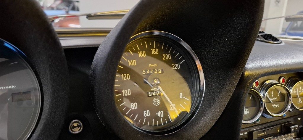 ALFA ROMEO Spider 2.0 Veloce*ITALIANO DA SEMPRE*TARGHE REGGIO EMILIA - 13