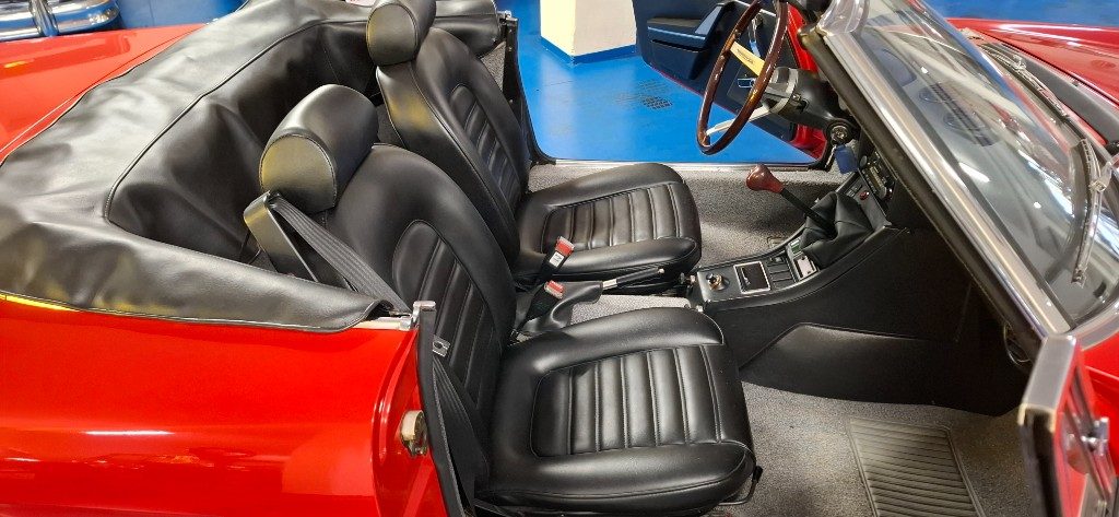 ALFA ROMEO Spider 2.0 Veloce*ITALIANO DA SEMPRE*TARGHE REGGIO EMILIA - 29