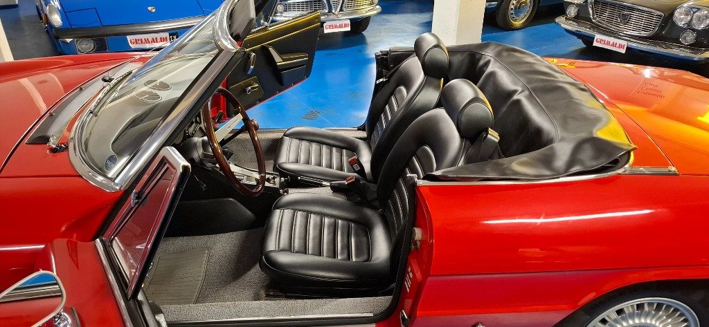 ALFA ROMEO Spider 2.0 Veloce*ITALIANO DA SEMPRE*TARGHE REGGIO EMILIA - 7