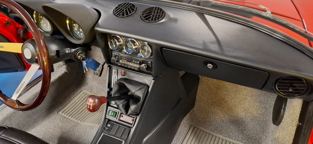 ALFA ROMEO Spider 2.0 Veloce*ITALIANO DA SEMPRE*TARGHE REGGIO EMILIA - 27