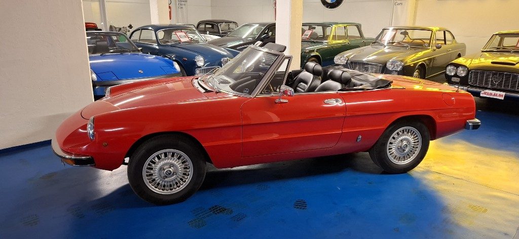 ALFA ROMEO Spider 2.0 Veloce*ITALIANO DA SEMPRE*TARGHE REGGIO EMILIA - 23