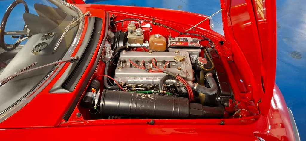 ALFA ROMEO Spider 2.0 Veloce*ITALIANO DA SEMPRE*TARGHE REGGIO EMILIA - 41