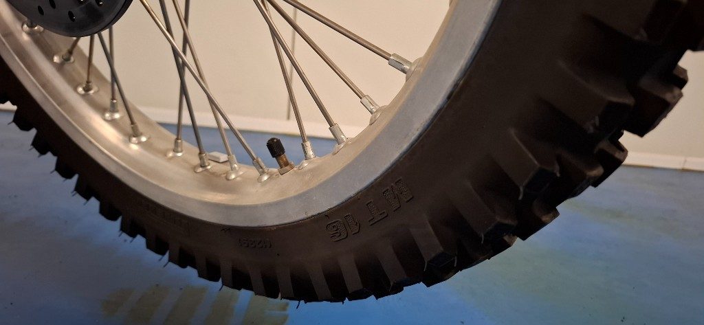 BMW R 80 G/S Paris Dakar CERTIFICATA BMW-BOOKSERVICE-ITALIANA DA SEMPRE - 19