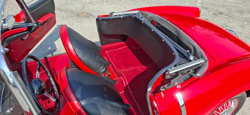 FIAT GRANLUCE TRASFORMABILE *TARGHE NERE LA SPEZIA* - 42