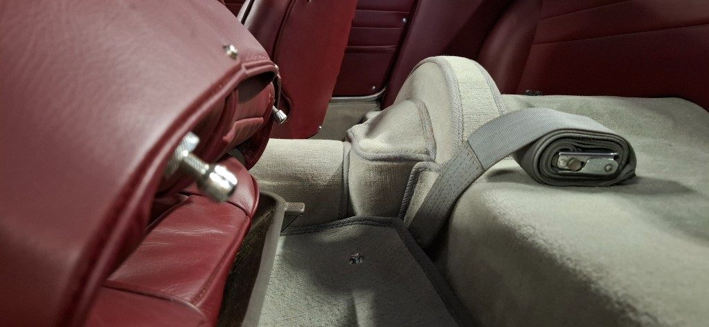 LANCIA Flaminia TOURING GT SUPERLEGGERA 3C PELLE CARTIER - 26