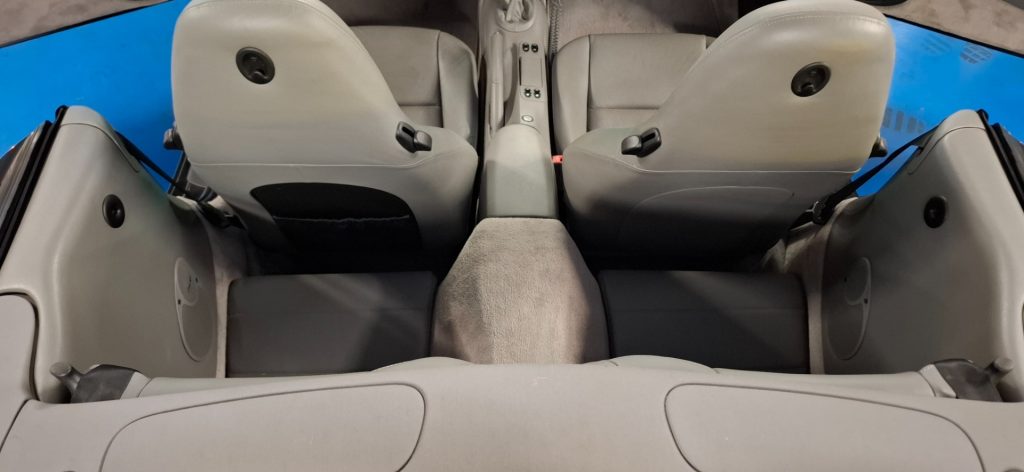 PORSCHE 996 CABRIO *BOOK SERVICE*111 CONTROLLI*CAMBIO MANUALE - 9