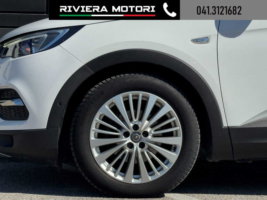 OPEL Grandland X 1.5 diesel Ecotec Start&Stop aut. Innovation - 4