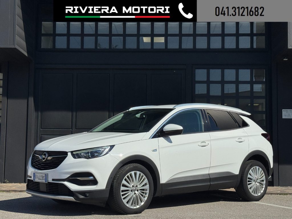 OPEL Grandland X 1.5 diesel Ecotec Start&Stop aut. Innovation - 16