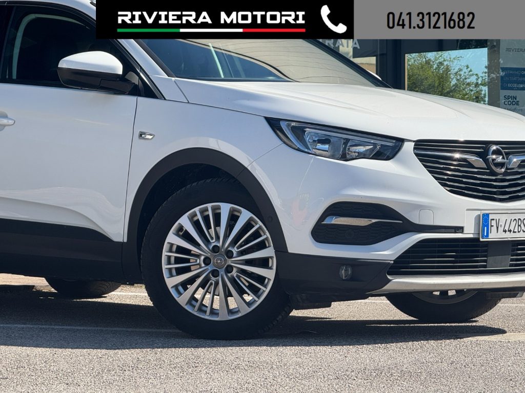 OPEL Grandland X 1.5 diesel Ecotec Start&Stop aut. Innovation - 3