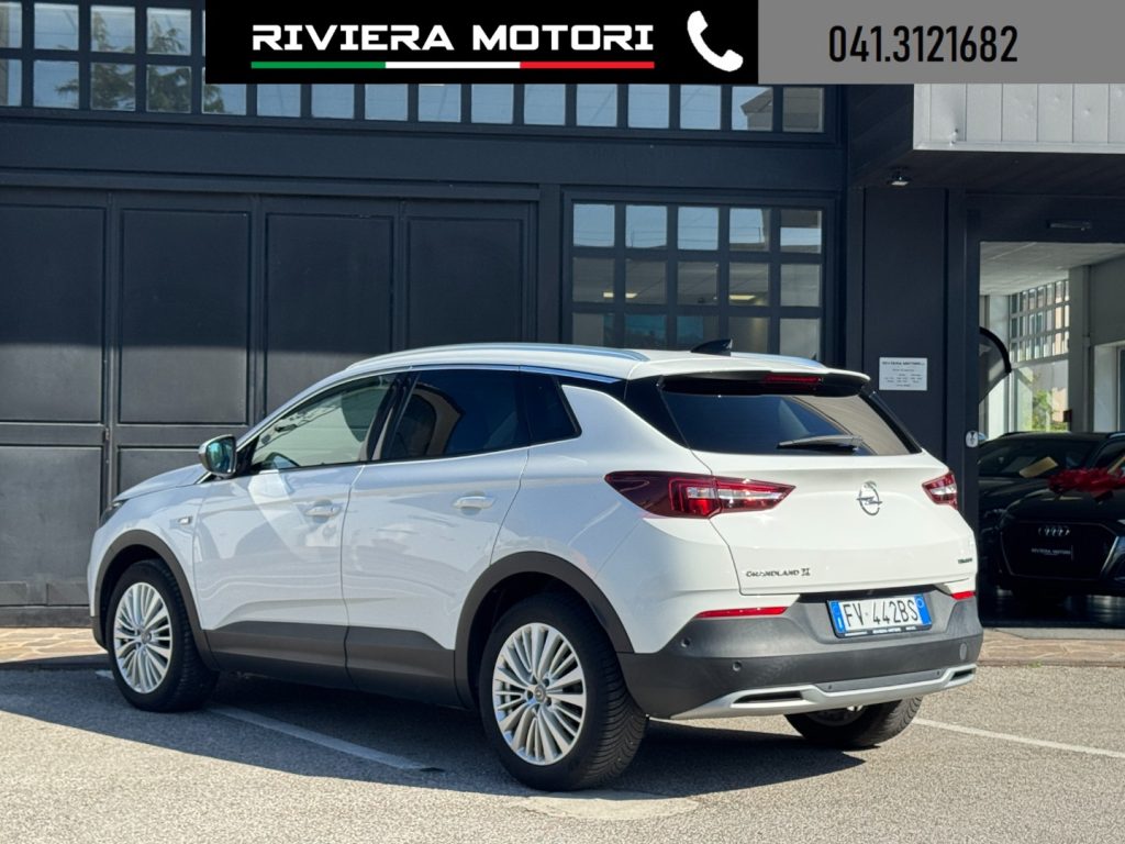 OPEL Grandland X 1.5 diesel Ecotec Start&Stop aut. Innovation - 14