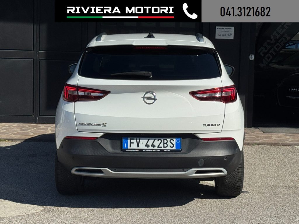 OPEL Grandland X 1.5 diesel Ecotec Start&Stop aut. Innovation - 13