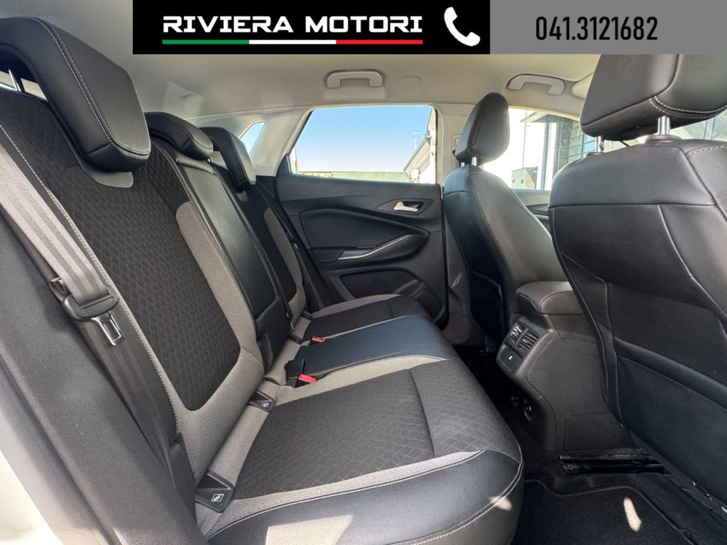 OPEL Grandland X 1.5 diesel Ecotec Start&Stop aut. Innovation - 11