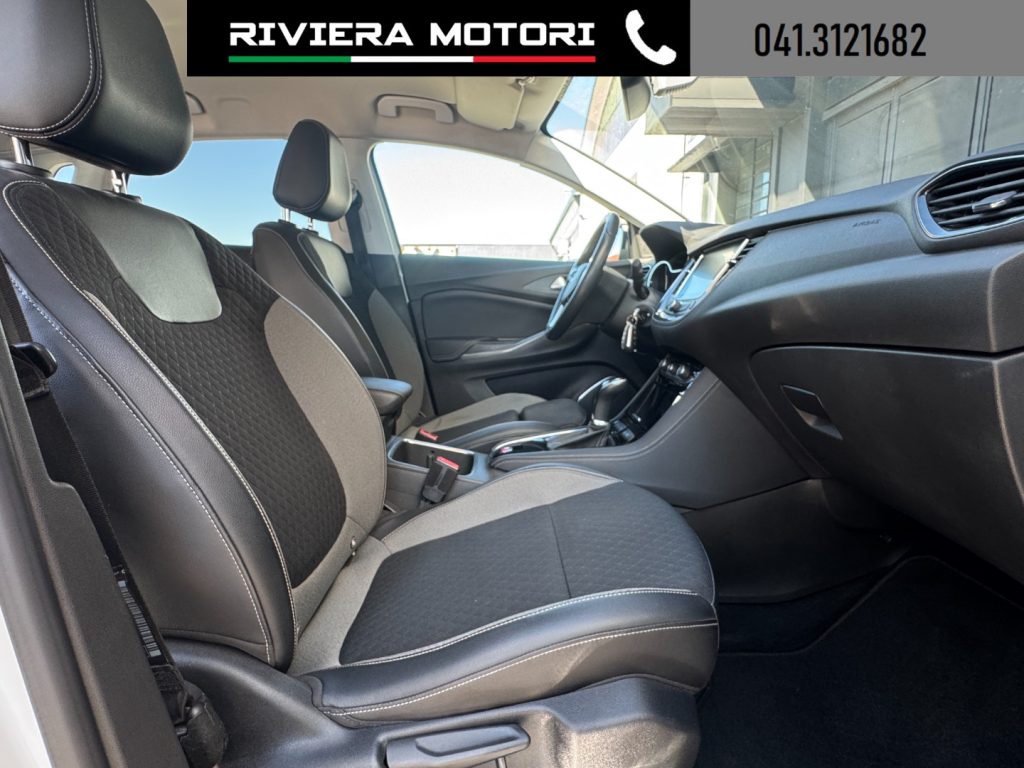OPEL Grandland X 1.5 diesel Ecotec Start&Stop aut. Innovation - 10