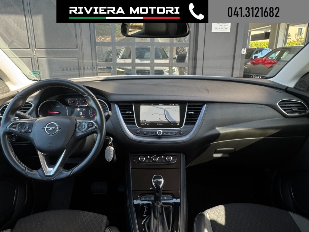 OPEL Grandland X 1.5 diesel Ecotec Start&Stop aut. Innovation - 6