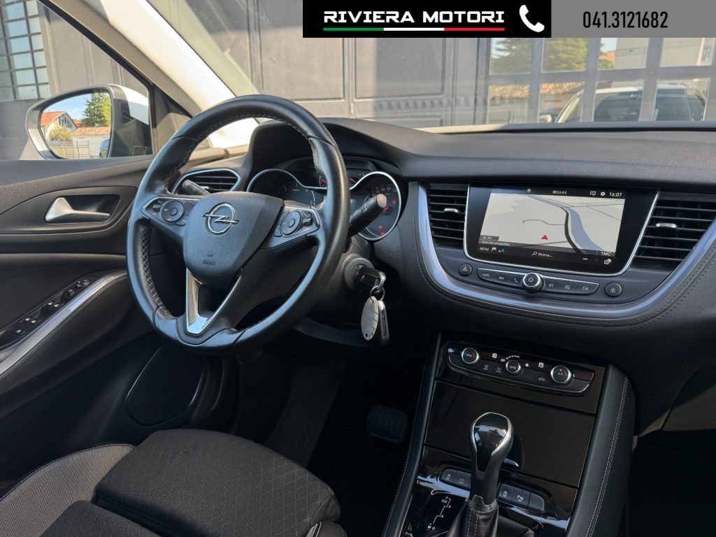 OPEL Grandland X 1.5 diesel Ecotec Start&Stop aut. Innovation - 5