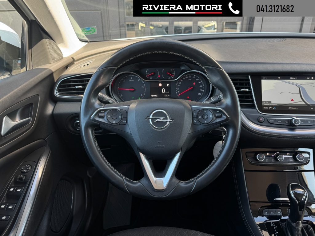 OPEL Grandland X 1.5 diesel Ecotec Start&Stop aut. Innovation - 7