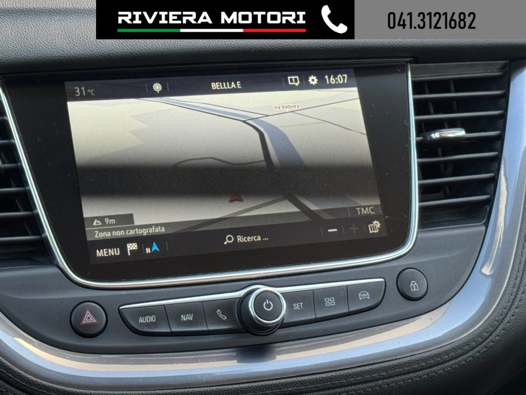 OPEL Grandland X 1.5 diesel Ecotec Start&Stop aut. Innovation - 9