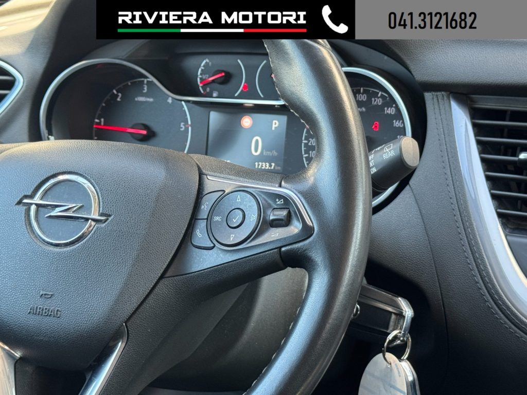 OPEL Grandland X 1.5 diesel Ecotec Start&Stop aut. Innovation - 15