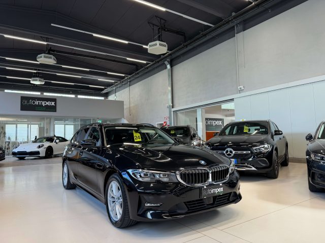 BMW 320 Argento metallizzato