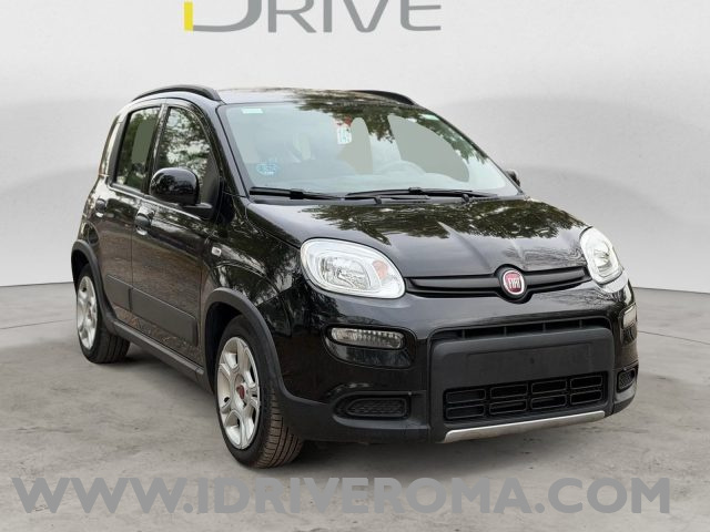 FIAT Panda PANDA CITY LIFE 
