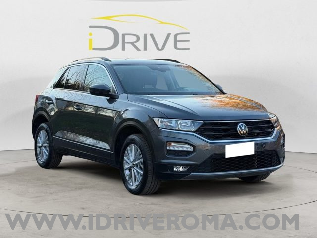 VOLKSWAGEN T-Roc T-Roc 1.0 tsi 110cv + GPL 