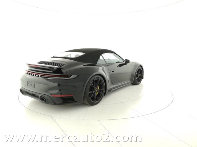 PORSCHE 911 Nero metallizzato