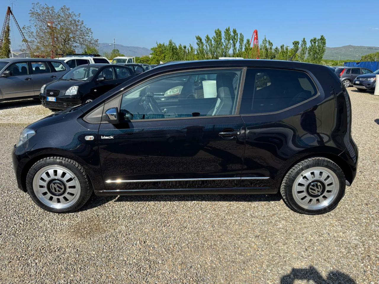 VOLKSWAGEN up! 1.0 75 CV 3 porte high up! - 3