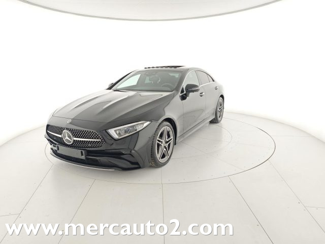 MERCEDES-BENZ CLS 400 Nero metallizzato