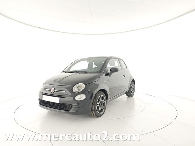 FIAT 500 Nero metallizzato