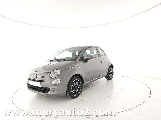 FIAT 500 Grigio scuro metallizzato