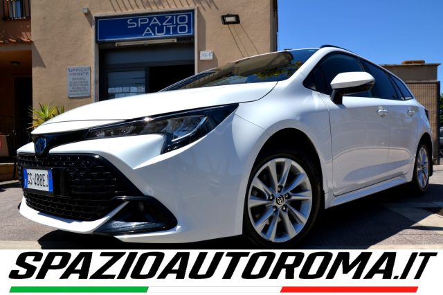 TOYOTA Corolla Bianco pastello