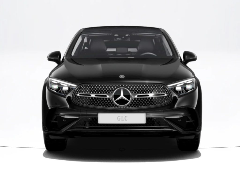 MERCEDES-BENZ GLC 300 de 4Matic Plug-in hybrid Coupé AMG Line Premium - 3