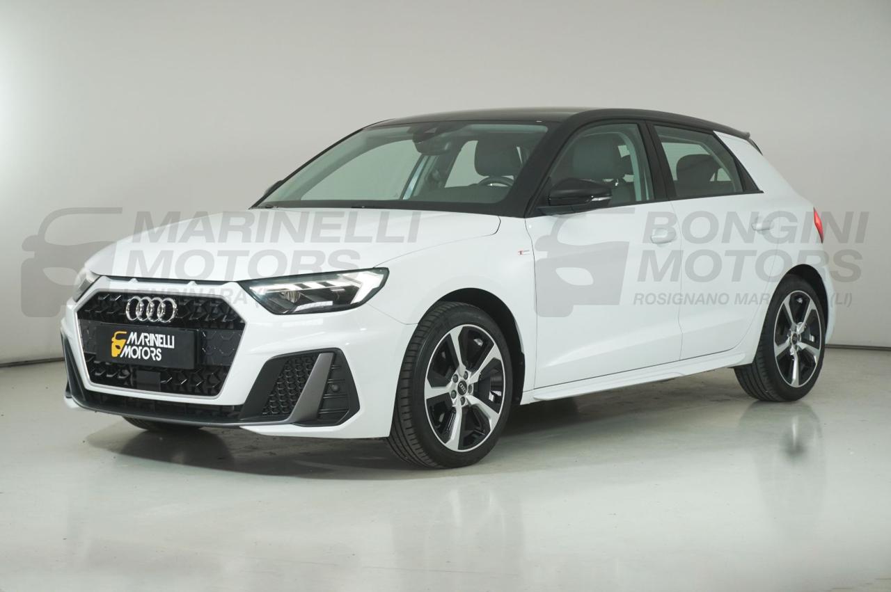 AUDI A1 SPB 30 TFSI 116CV S LINE EDITION - 16