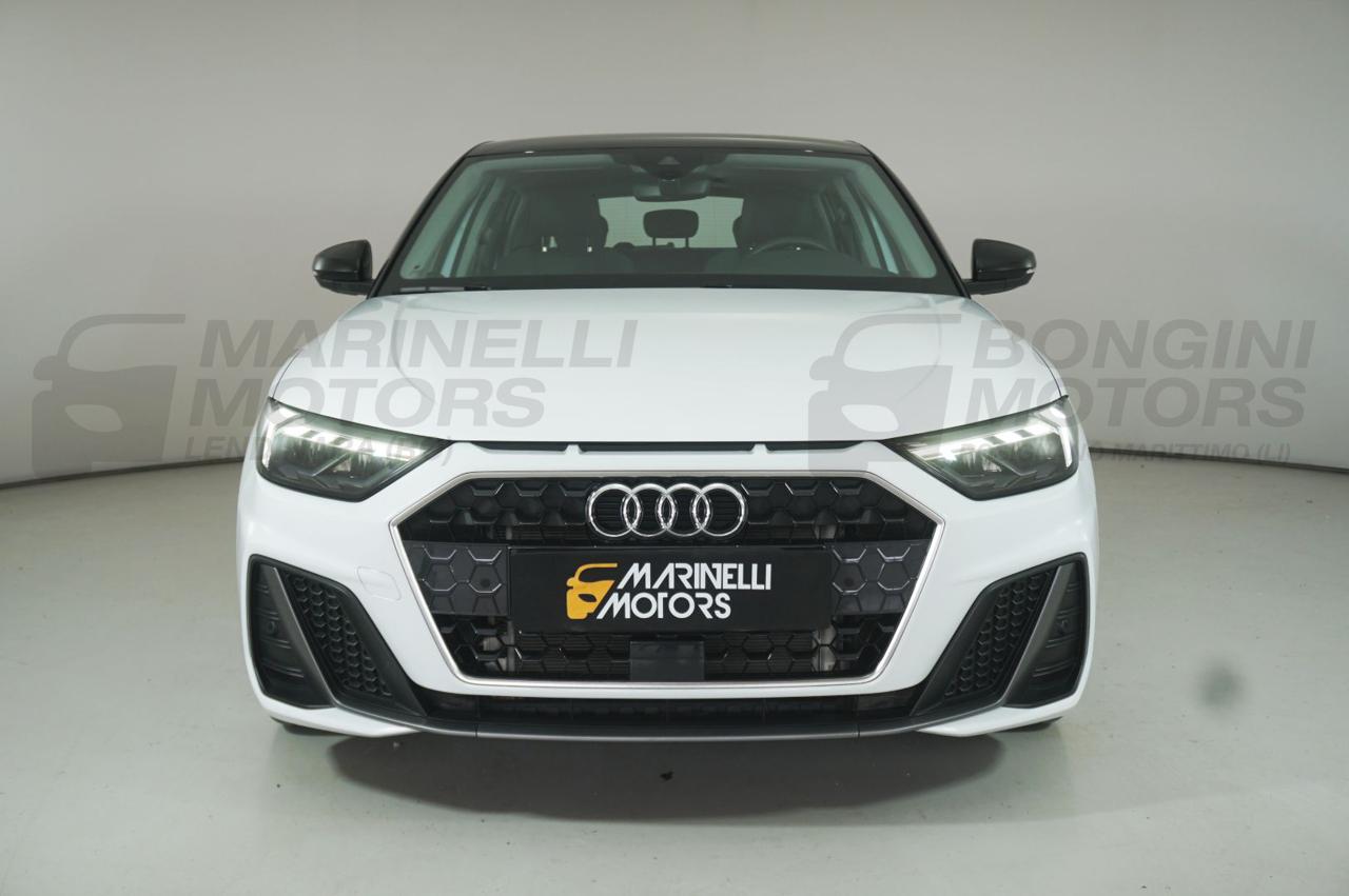 AUDI A1 SPB 30 TFSI 116CV S LINE EDITION - 3