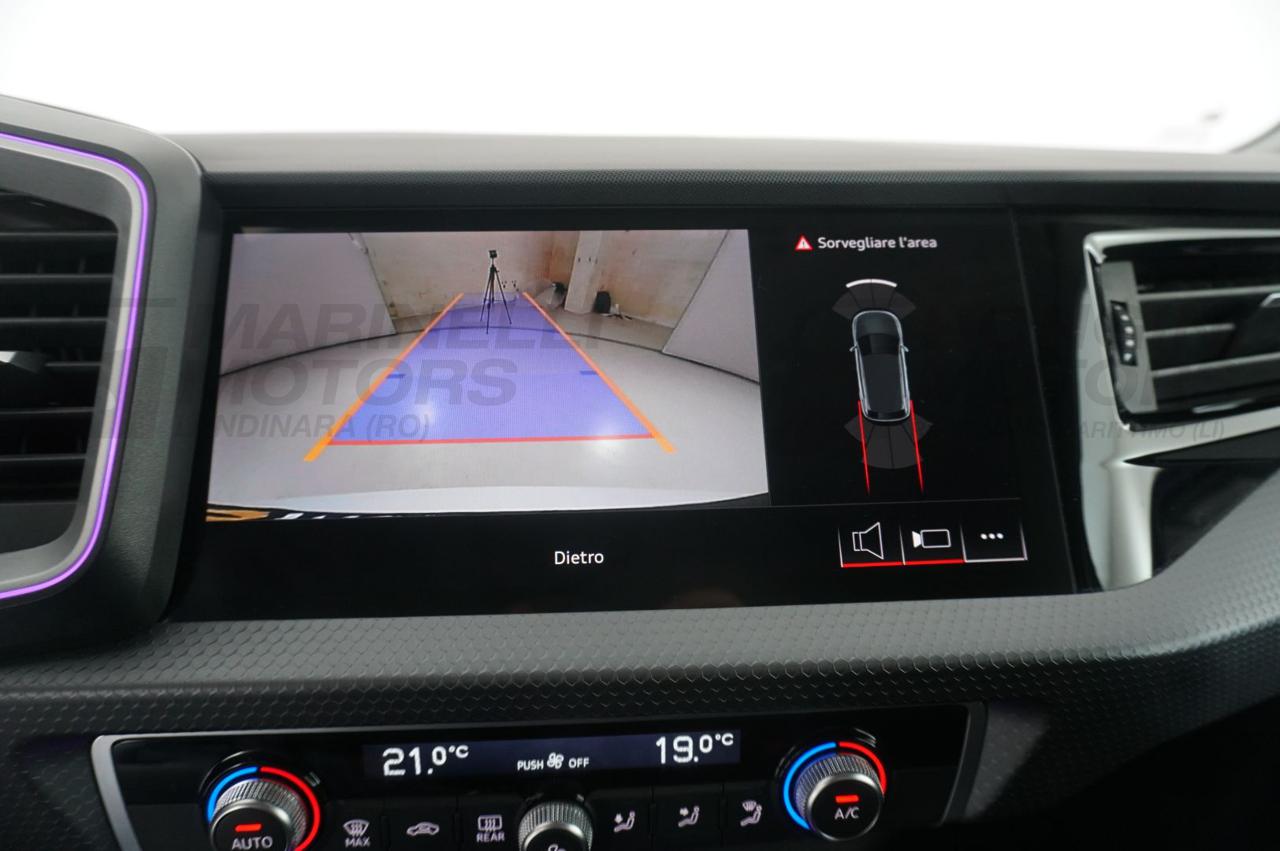 AUDI A1 SPB 30 TFSI 116CV S LINE EDITION - 23