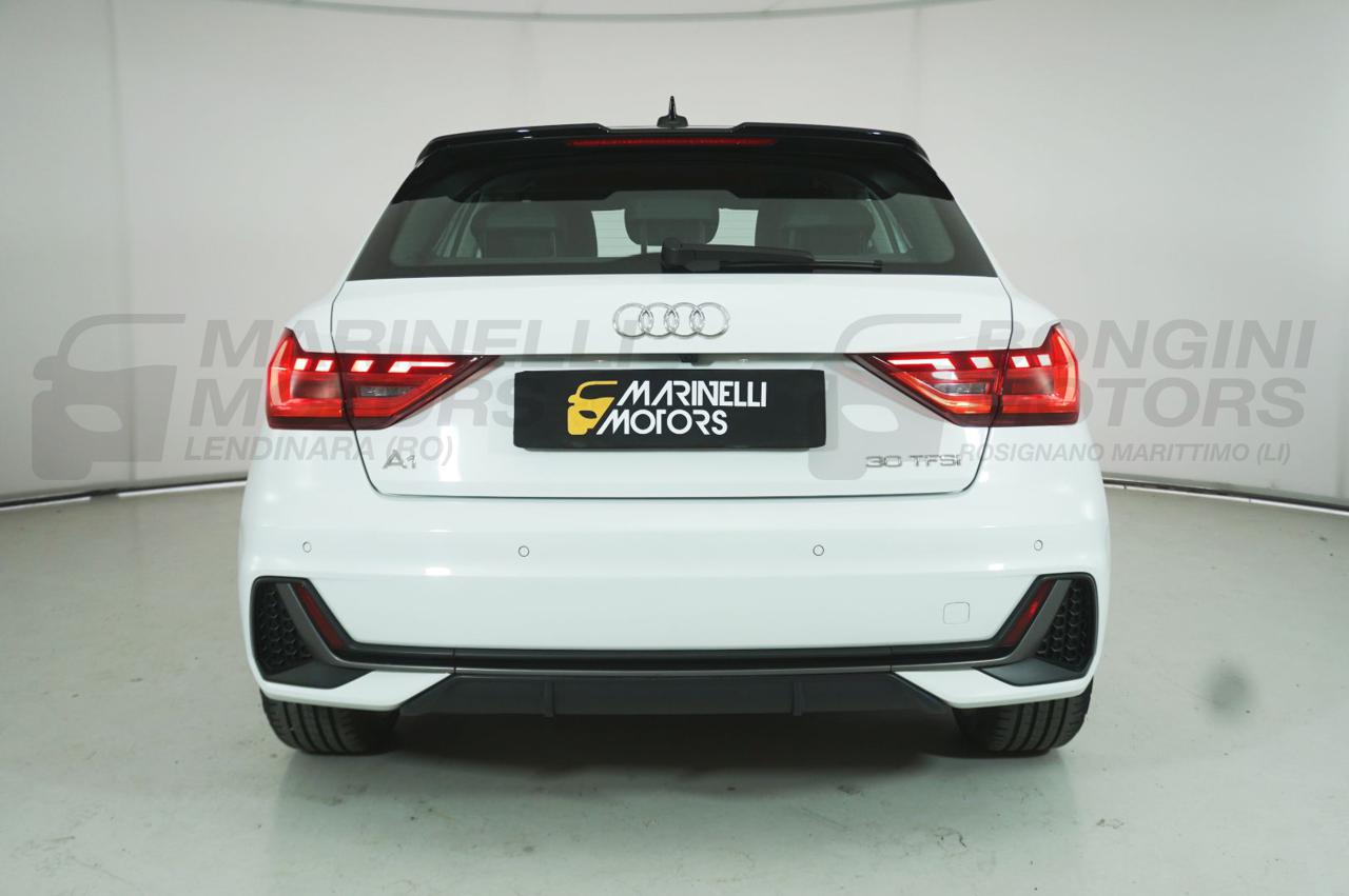 AUDI A1 SPB 30 TFSI 116CV S LINE EDITION - 5