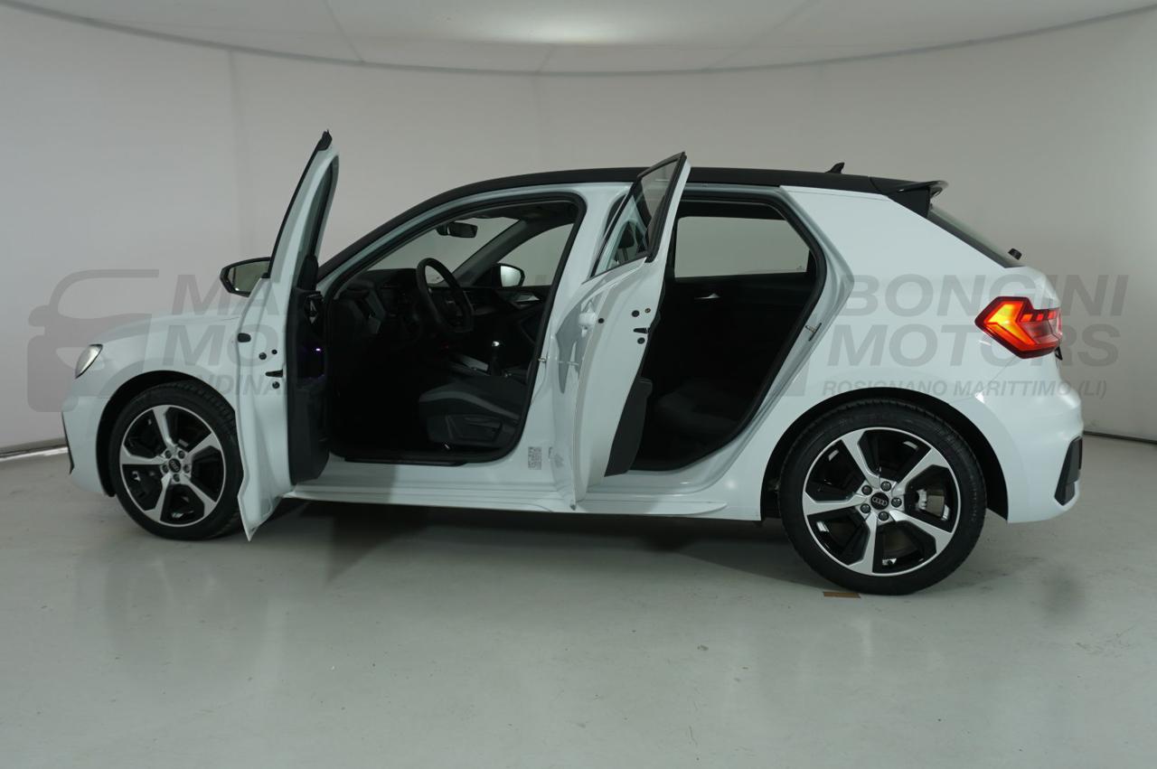 AUDI A1 SPB 30 TFSI 116CV S LINE EDITION - 28