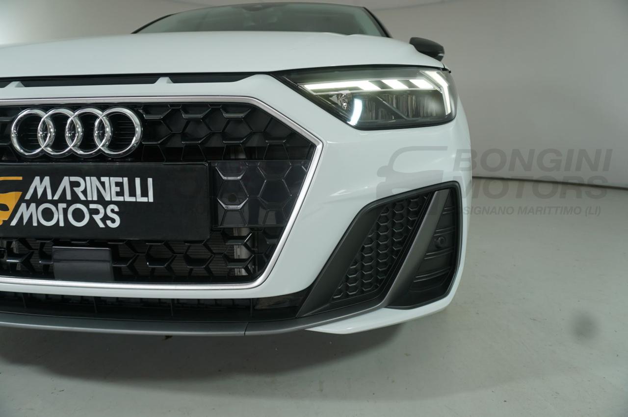 AUDI A1 SPB 30 TFSI 116CV S LINE EDITION - 17